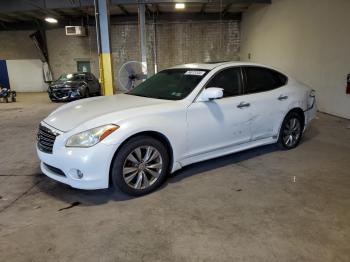  Salvage INFINITI M37