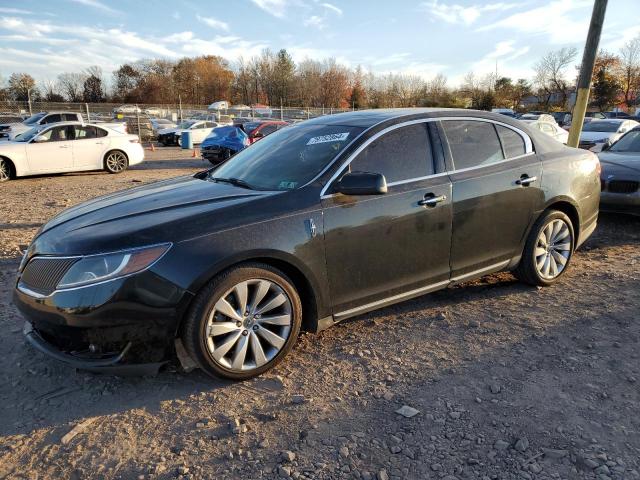  Salvage Lincoln MKS