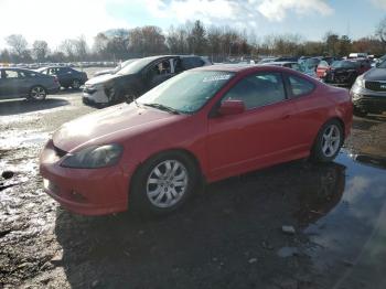  Salvage Acura RSX