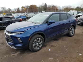  Salvage Chevrolet Blazer