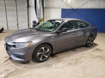  Salvage Honda Insight