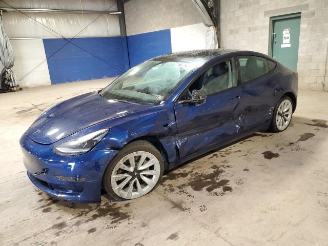  Salvage Tesla Model 3