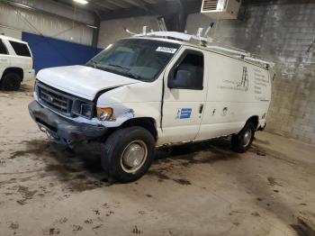  Salvage Ford Econoline