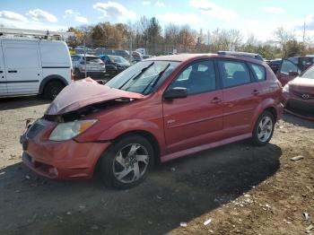  Salvage Pontiac Vibe