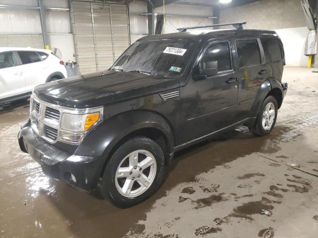  Salvage Dodge Nitro