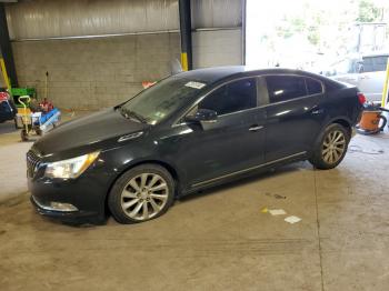  Salvage Buick LaCrosse