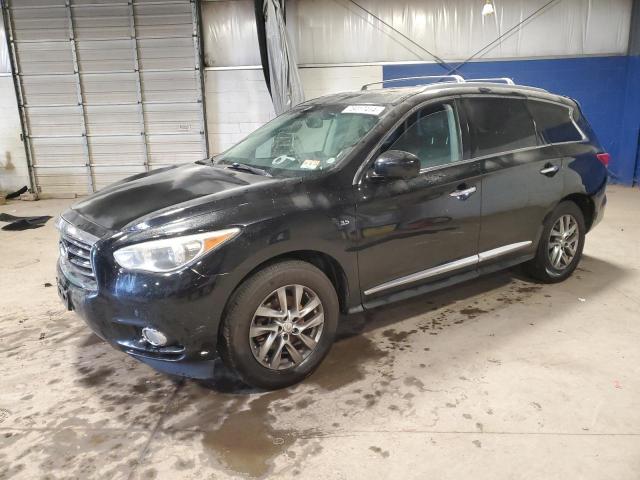  Salvage INFINITI Qx