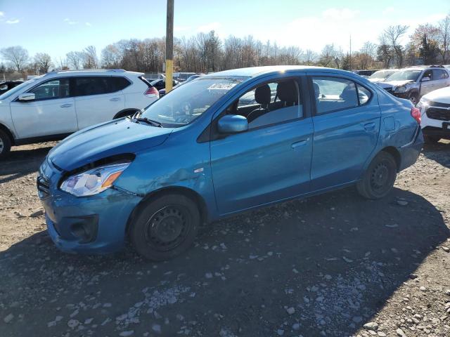  Salvage Mitsubishi Mirage