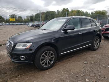  Salvage Audi Q5