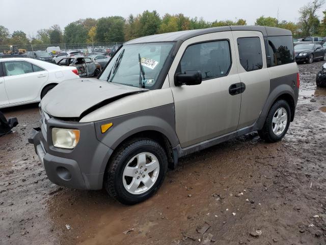  Salvage Honda Element