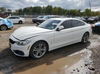  Salvage BMW 4 Series