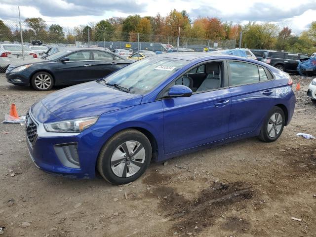  Salvage Hyundai Ioniq