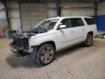  Salvage GMC Yukon