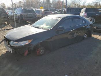  Salvage Acura TSX