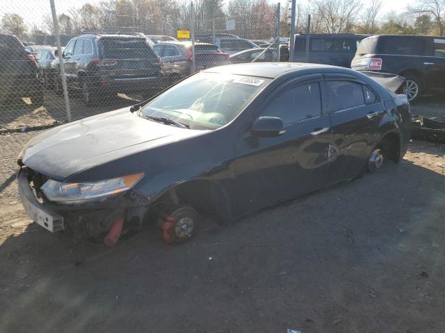  Salvage Acura TSX