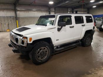  Salvage HUMMER H3