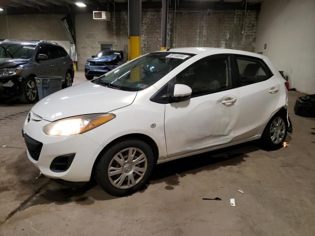  Salvage Mazda 2