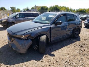  Salvage Mazda Cx