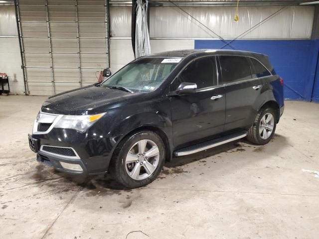  Salvage Acura MDX