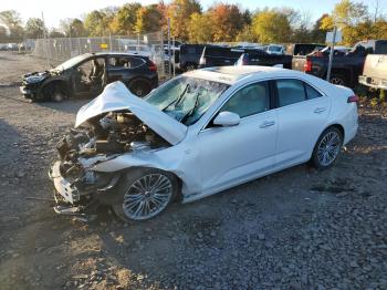  Salvage Cadillac CT4