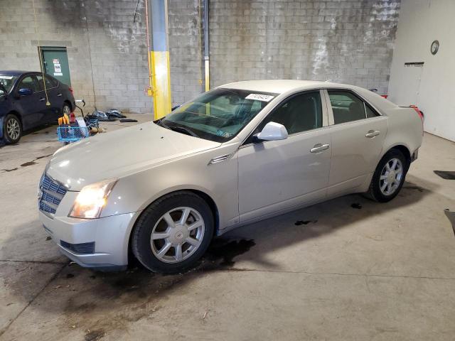  Salvage Cadillac CTS