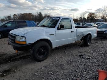  Salvage Ford Ranger