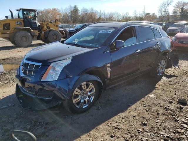  Salvage Cadillac SRX