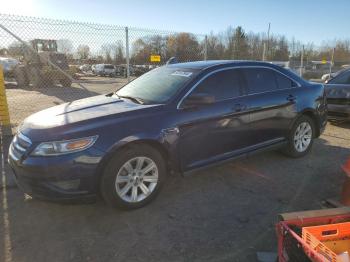  Salvage Ford Taurus