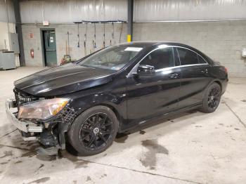  Salvage Mercedes-Benz Cla-class