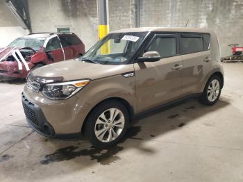  Salvage Kia Soul