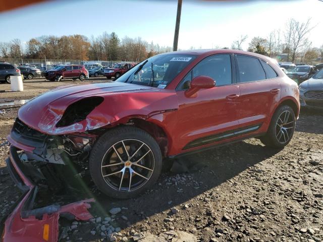  Salvage Porsche Macan Base