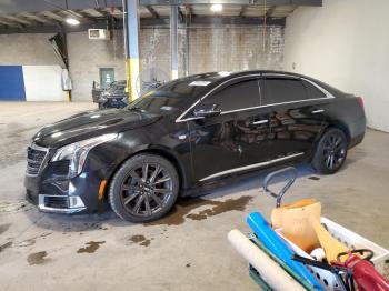  Salvage Cadillac XTS