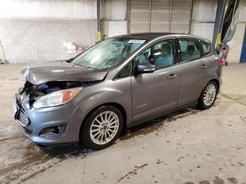  Salvage Ford Cmax