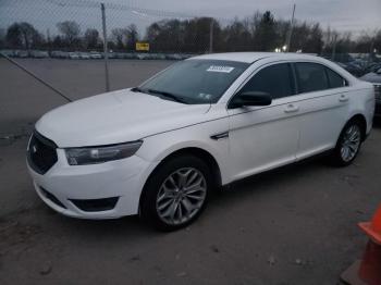  Salvage Ford Taurus