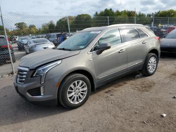  Salvage Cadillac XT5