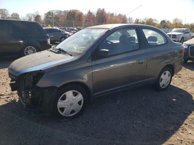  Salvage Toyota ECHO