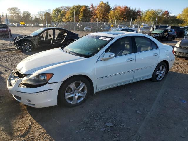  Salvage Acura RL