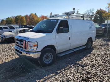  Salvage Ford Econoline