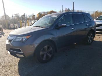  Salvage Acura MDX