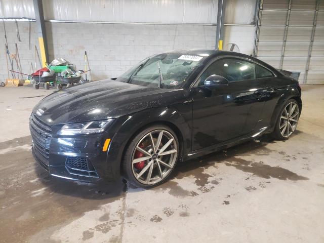  Salvage Audi TT