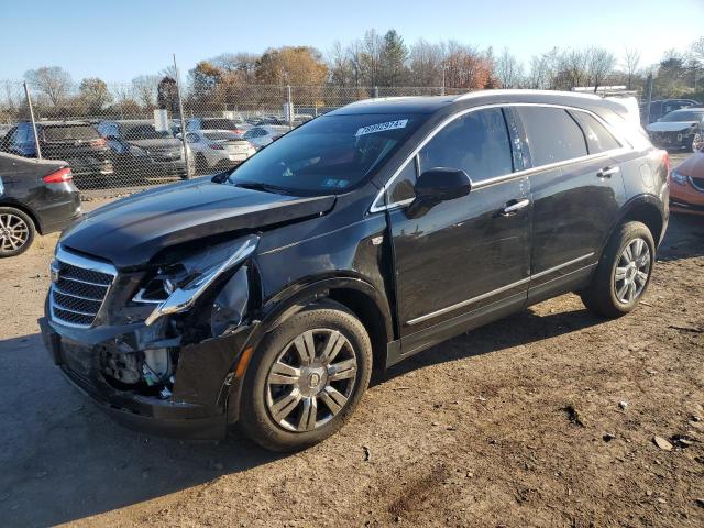  Salvage Cadillac XT5