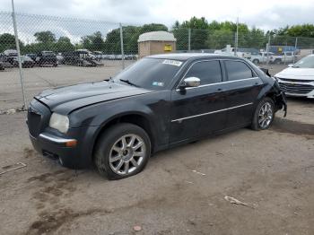  Salvage Chrysler 300