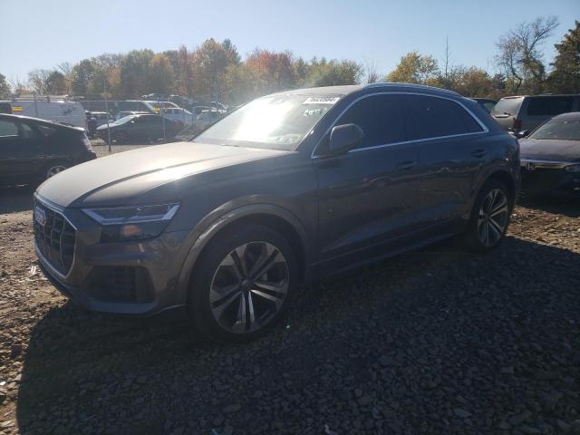  Salvage Audi Q8