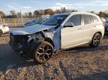  Salvage BMW X Series