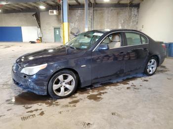  Salvage BMW 5 Series