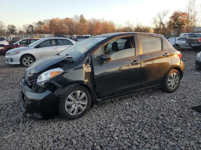  Salvage Toyota Yaris