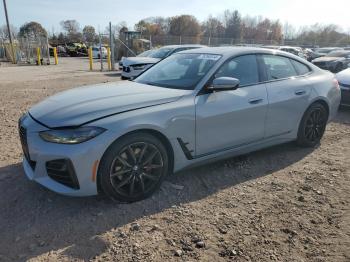  Salvage BMW 4 Series