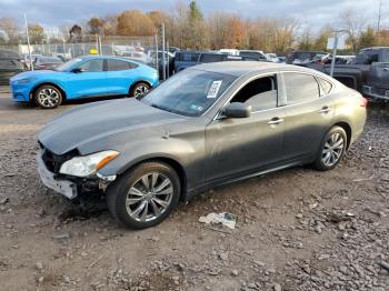  Salvage INFINITI M56