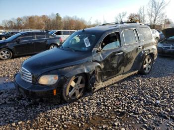  Salvage Chevrolet HHR