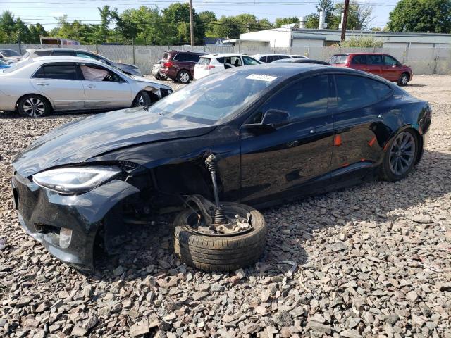  Salvage Tesla Model S